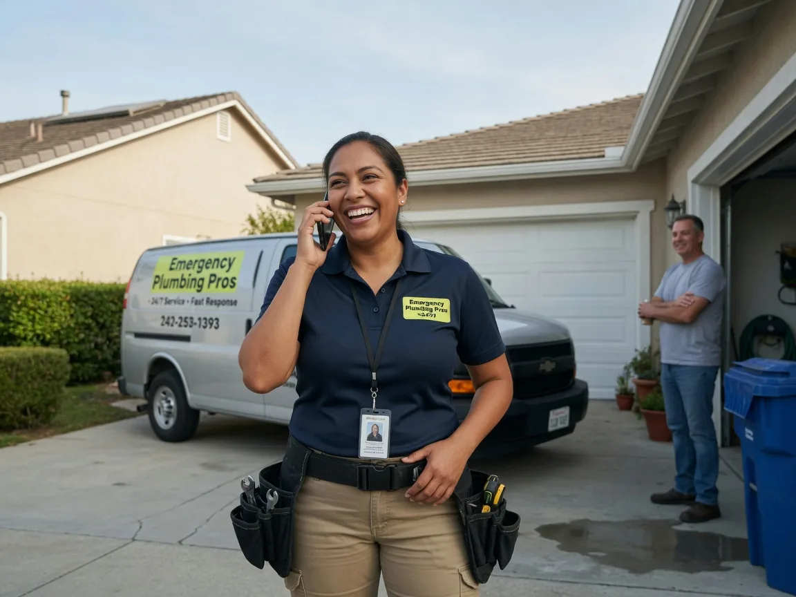 Emergency Plumber Fowler, CA FAQs